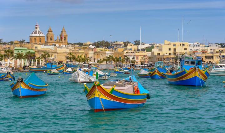 Malta Adası Turu